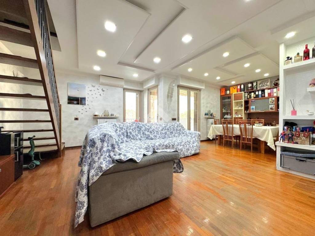 appartamento in vendita a Tortona in zona Paghisano