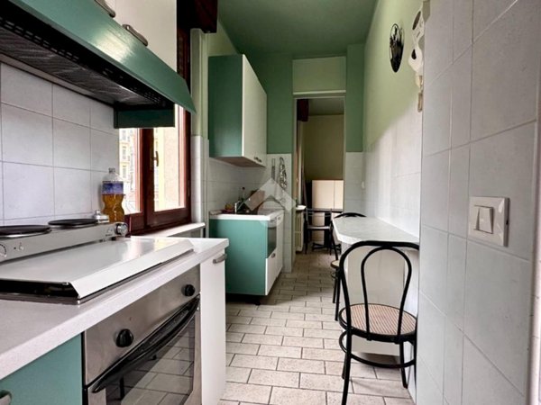 appartamento in vendita a Tortona in zona Centro Storico