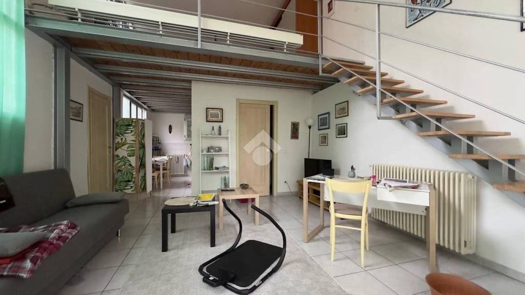 appartamento in vendita a Tortona in zona Oasi