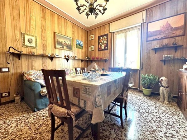 appartamento in vendita a Tortona in zona Città Giardino