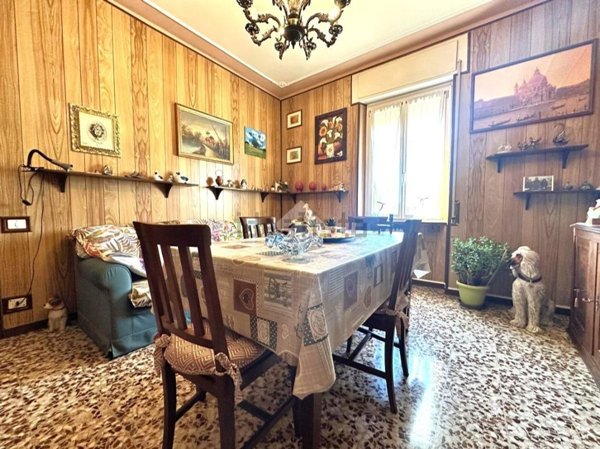 appartamento in vendita a Tortona in zona Città Giardino