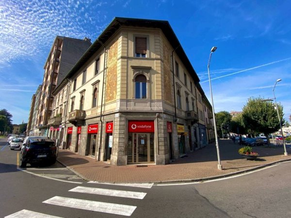 appartamento in vendita a Tortona in zona Centro Storico