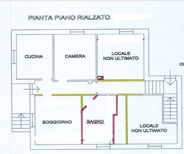 casa indipendente in vendita a Tortona
