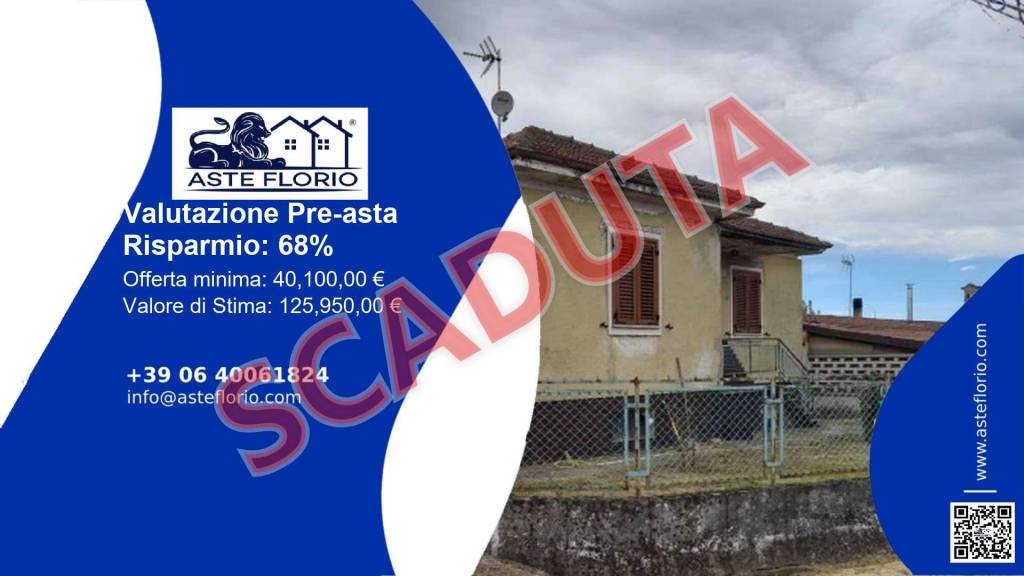 appartamento in vendita a Tortona in zona Bettole di Tortona