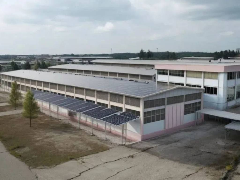capannone in vendita a Tortona