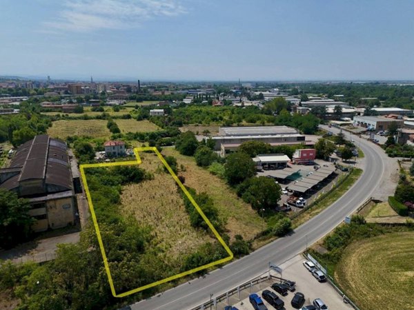 terreno industriale in vendita a Tortona