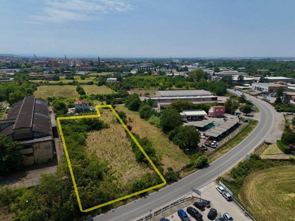 terreno agricolo in vendita a Tortona