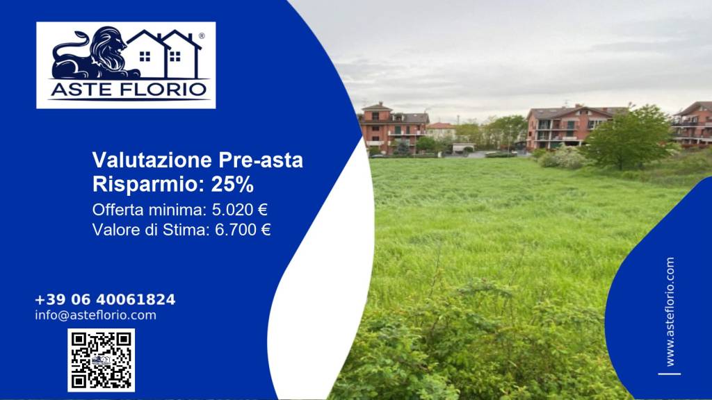 terreno agricolo in vendita a Tortona