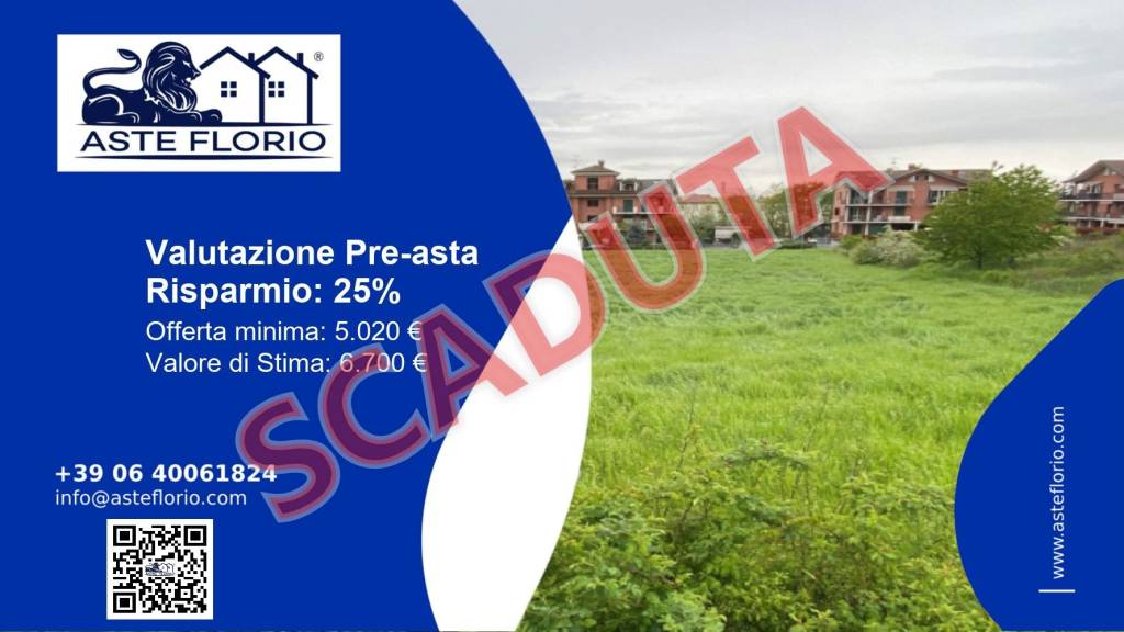 terreno agricolo in vendita a Tortona