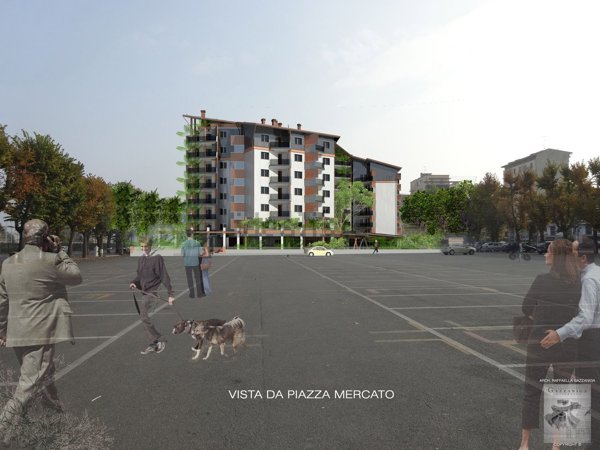 appartamento in vendita a Tortona