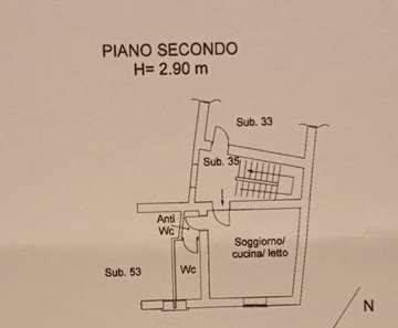 appartamento in vendita a Tortona