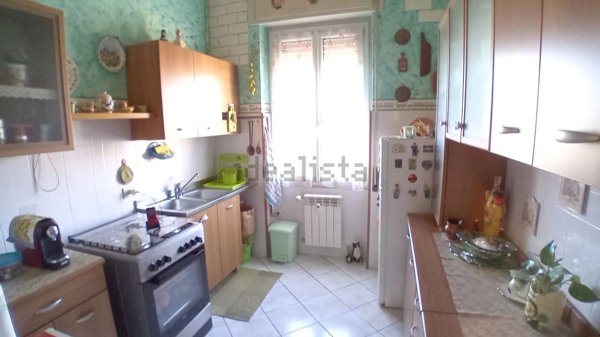 appartamento in vendita a Tortona in zona Città Giardino