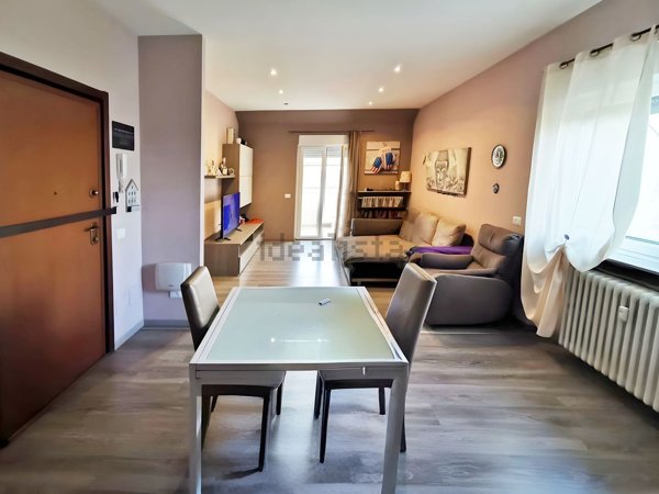 appartamento in vendita a Tortona in zona San Bernardino