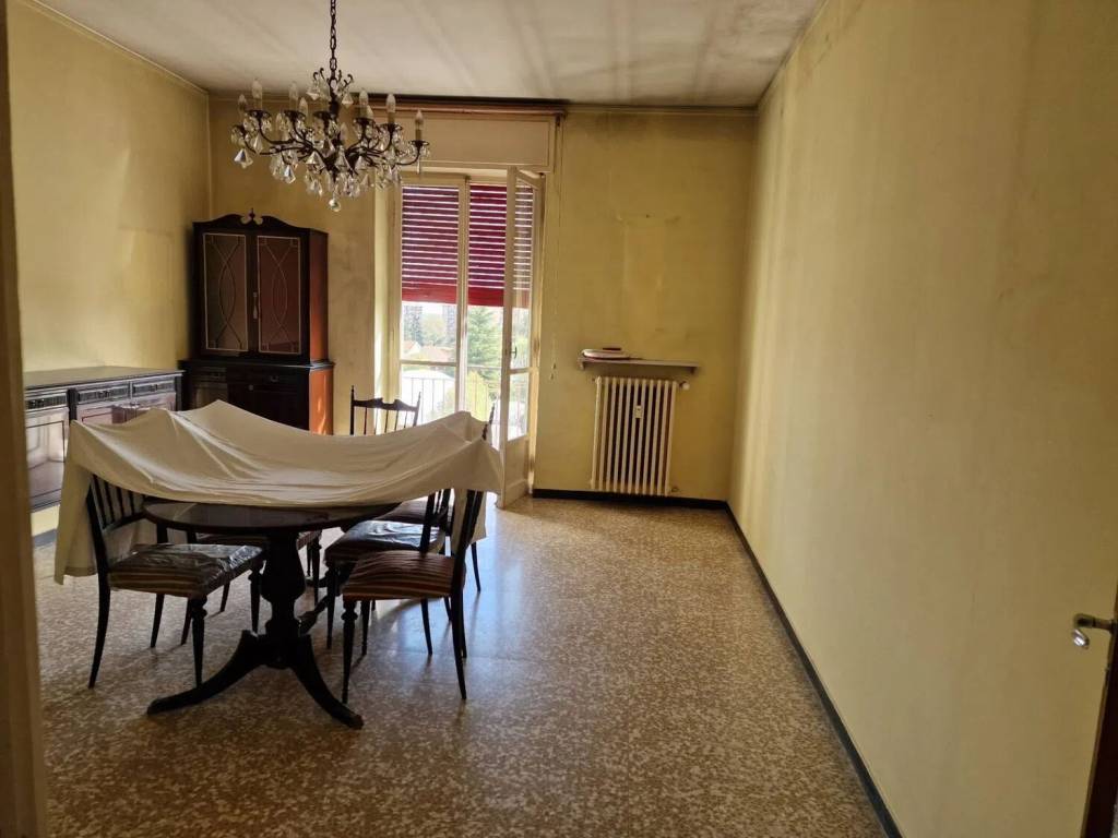 appartamento in vendita a Tortona