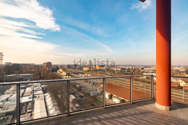 appartamento in vendita a Tortona in zona Oasi