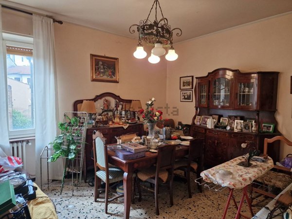 appartamento in vendita a Tortona in zona Centro Storico