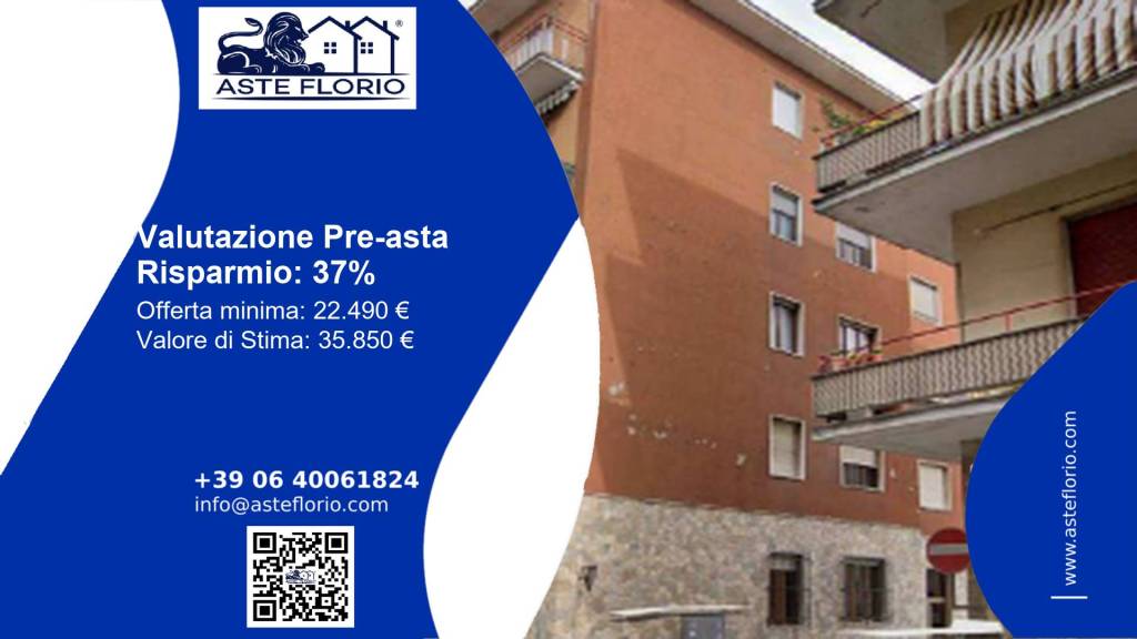 appartamento in vendita a Tortona in zona Centro Storico