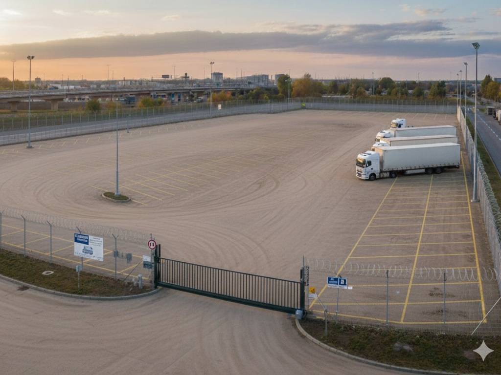 locale commerciale in vendita a Tortona