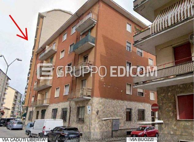 appartamento in vendita a Tortona in zona Centro Storico