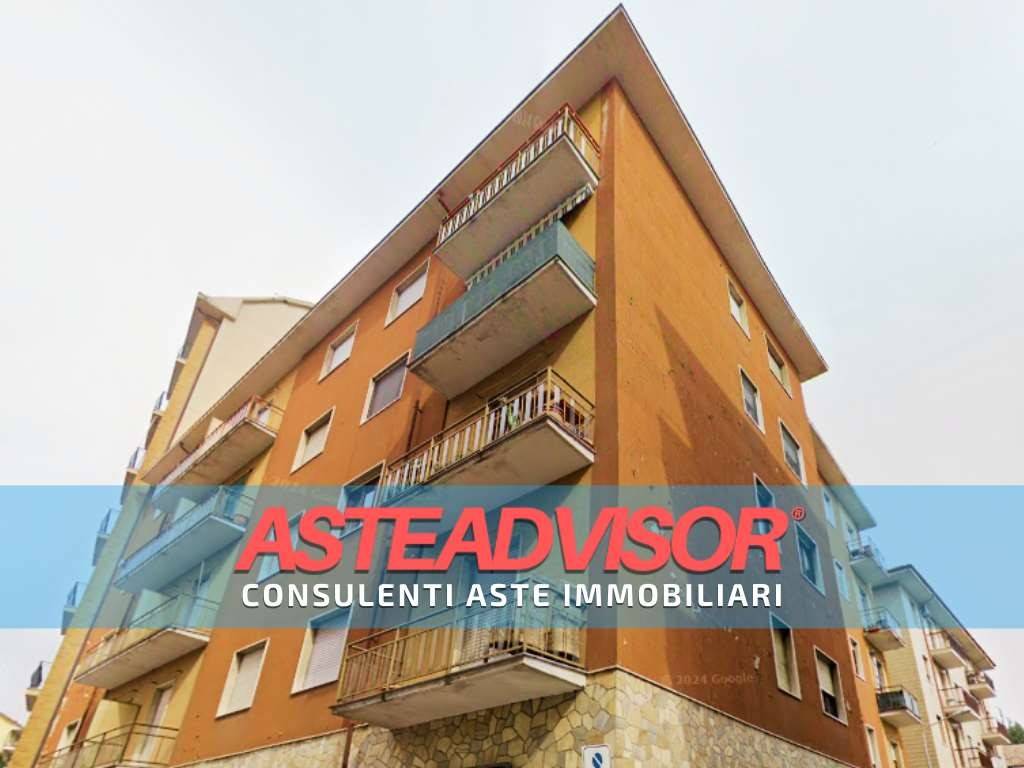 appartamento in vendita a Tortona