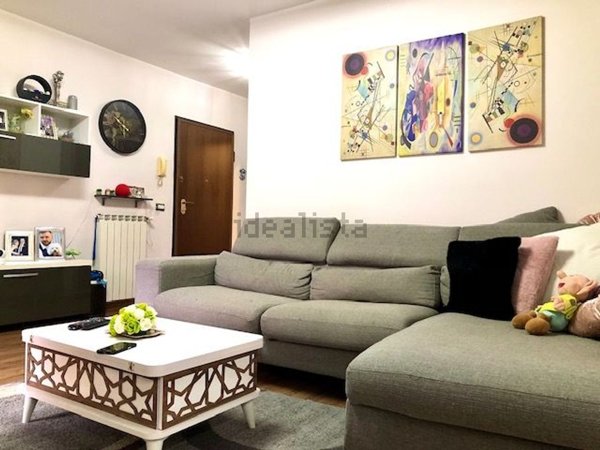 appartamento in vendita a Tortona in zona Villoria