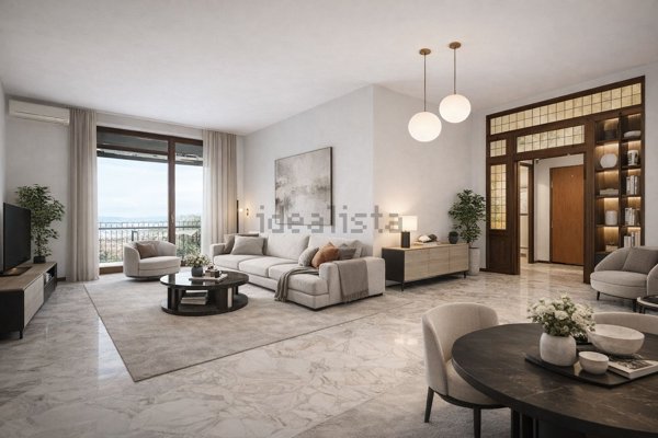 appartamento in vendita a Tortona in zona Centro Storico