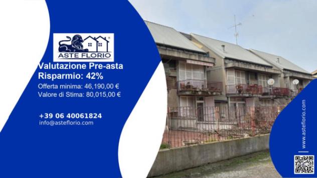 appartamento in vendita a Tortona