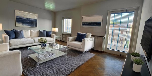 appartamento in vendita a Tortona in zona Centro Storico