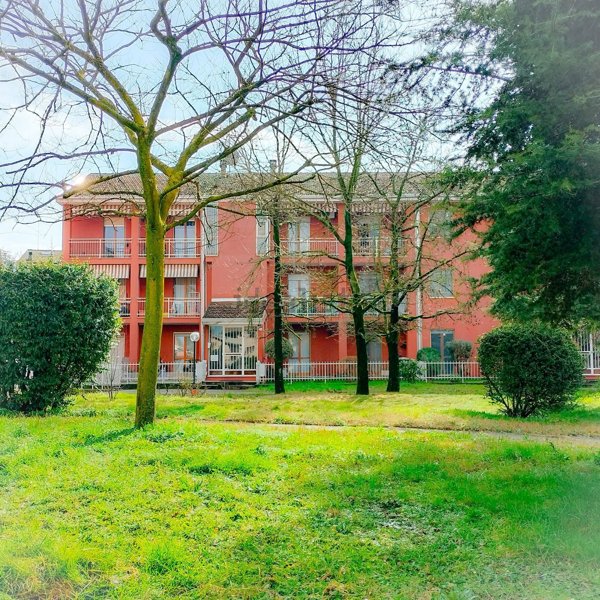 appartamento in vendita a Tortona in zona Paghisano