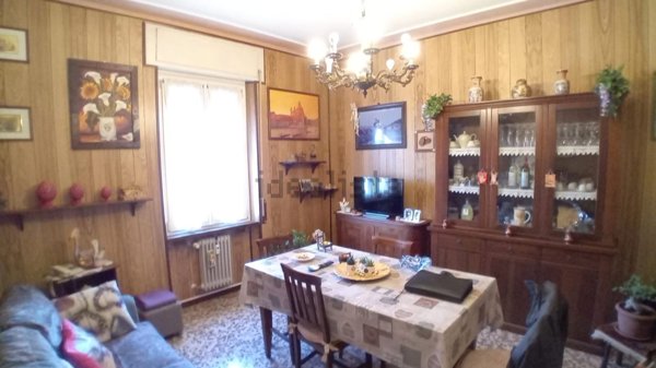 appartamento in vendita a Tortona in zona Città Giardino