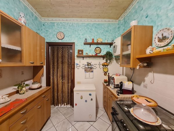 appartamento in vendita a Tortona in zona Città Giardino