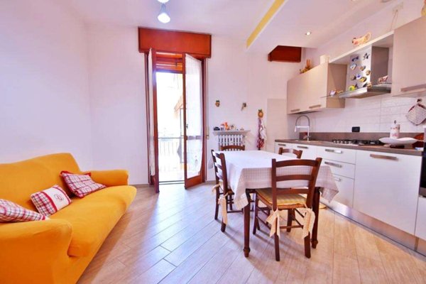 appartamento in vendita a Tortona in zona Castello