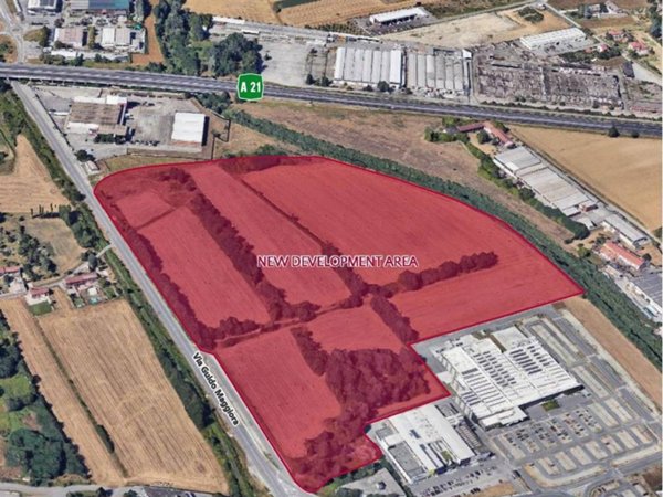 terreno edificabile in vendita a Tortona