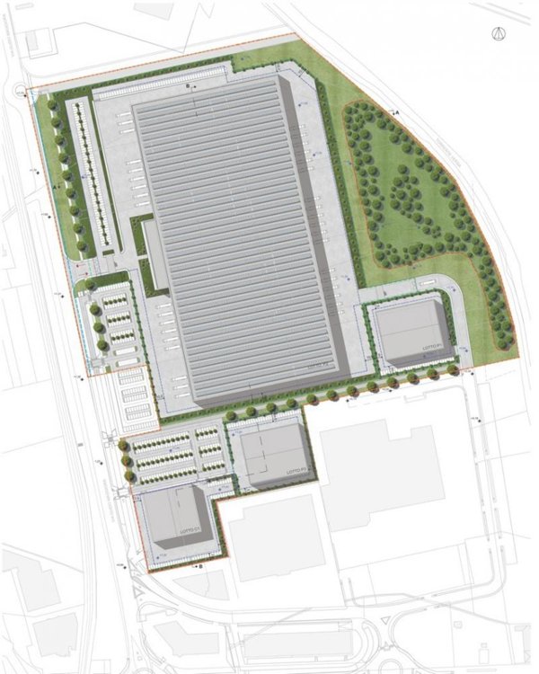 terreno edificabile in vendita a Tortona