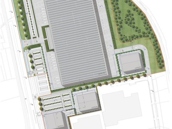 locale commerciale in vendita a Tortona