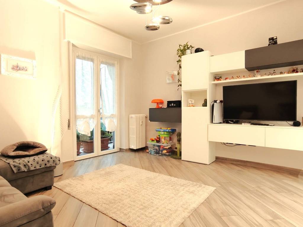 appartamento in vendita a Tortona