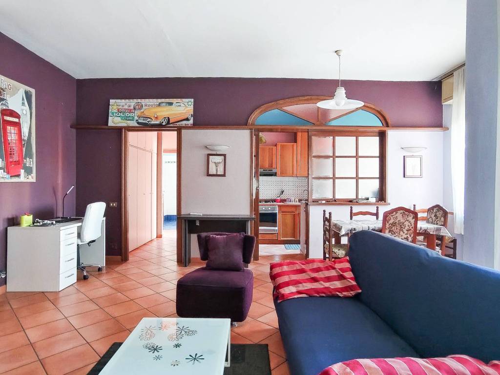 appartamento in vendita a Tortona