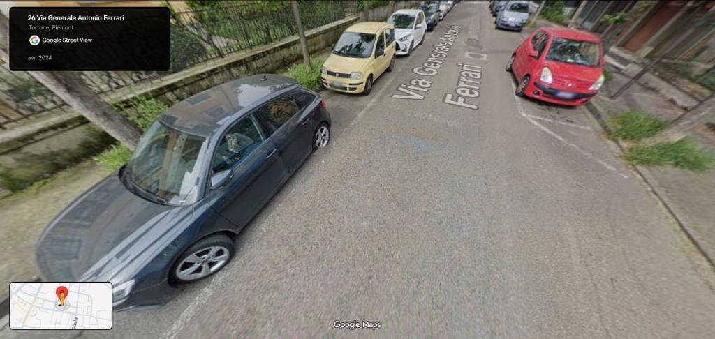 appartamento in vendita a Tortona