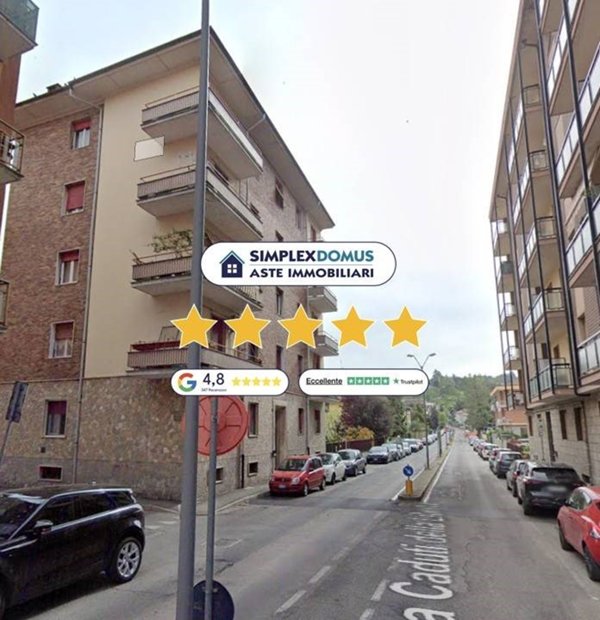 appartamento in vendita a Tortona