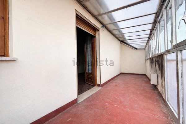 appartamento in vendita a Tortona in zona Città Giardino