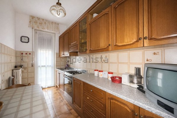 appartamento in vendita a Tortona in zona Città Giardino