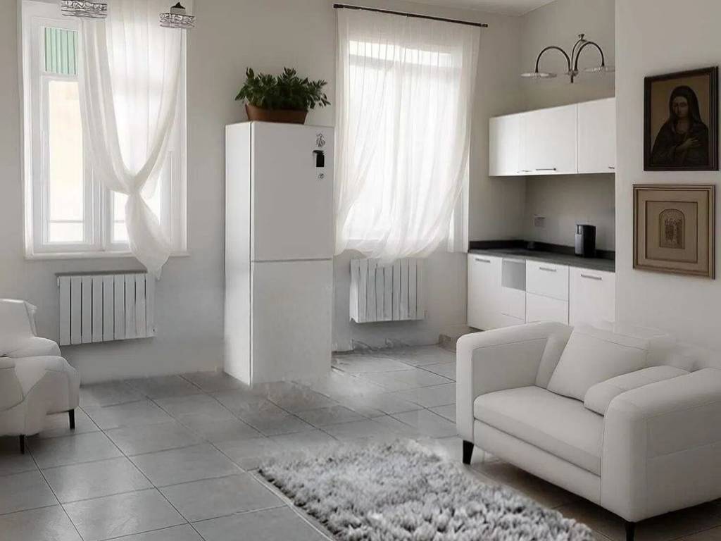 appartamento in vendita a Tortona in zona Centro Storico