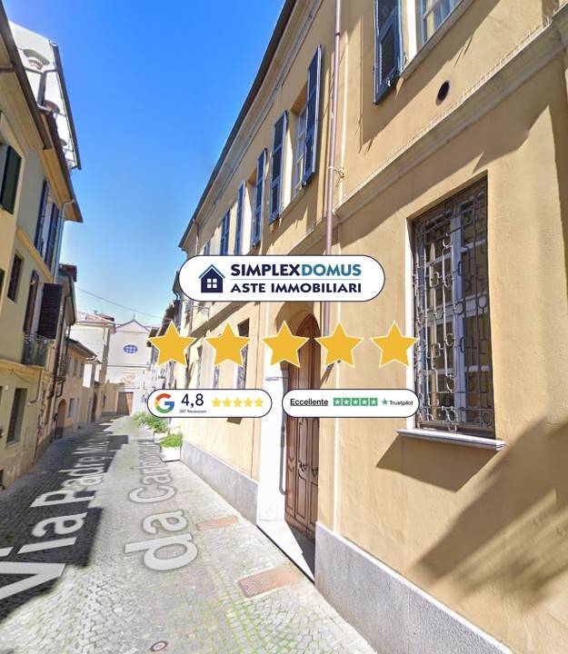 appartamento in vendita a Tortona