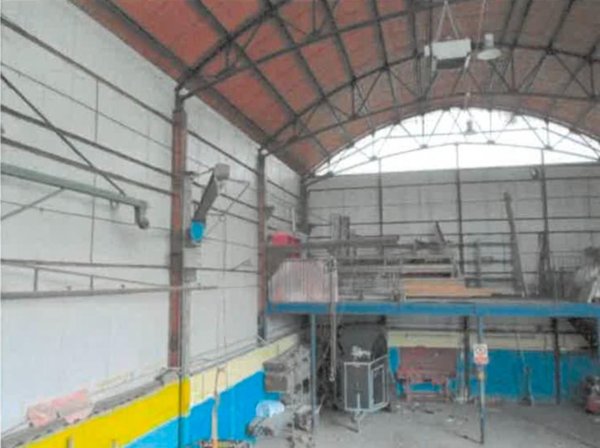 capannone in vendita a Tortona