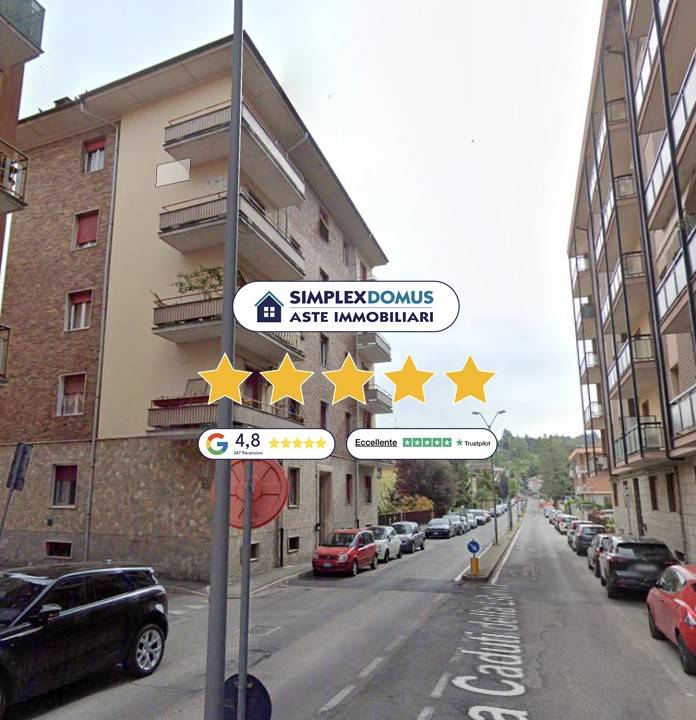 appartamento in vendita a Tortona