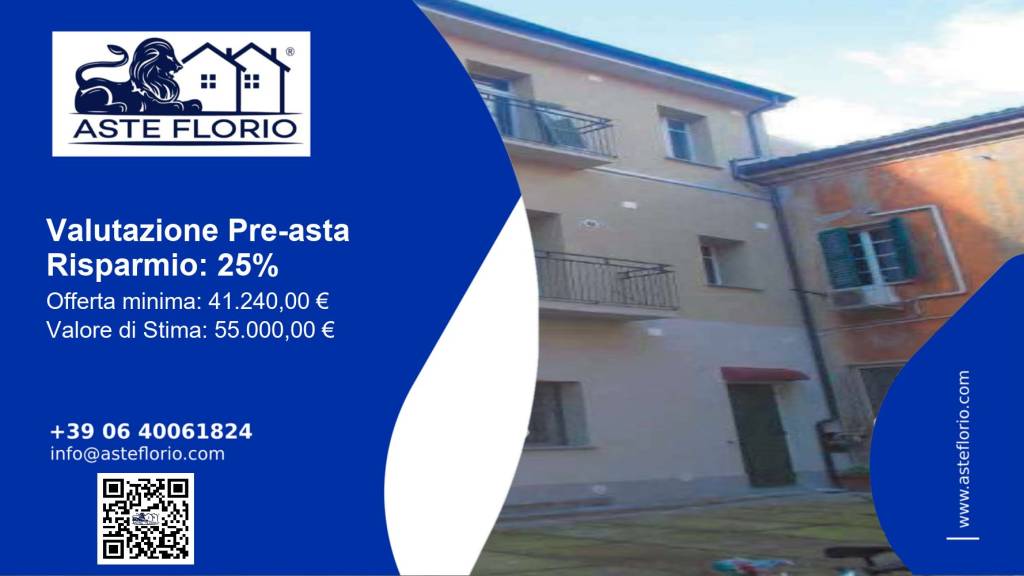 appartamento in vendita a Tortona