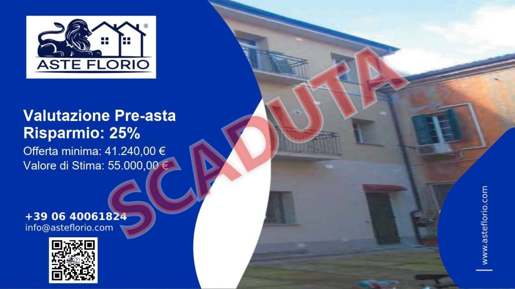 appartamento in vendita a Tortona