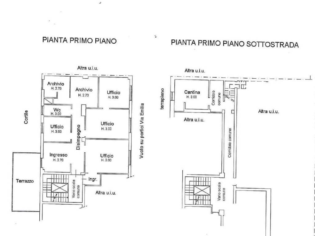 ufficio in vendita a Tortona in zona Centro Storico
