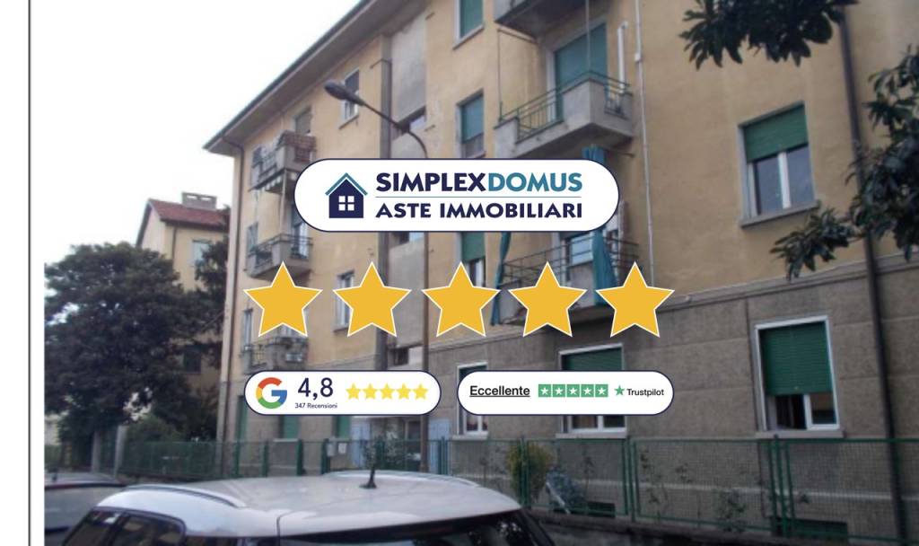 appartamento in vendita a Tortona