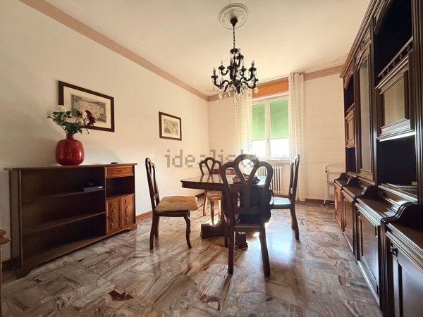 appartamento in vendita a Tortona in zona Oasi